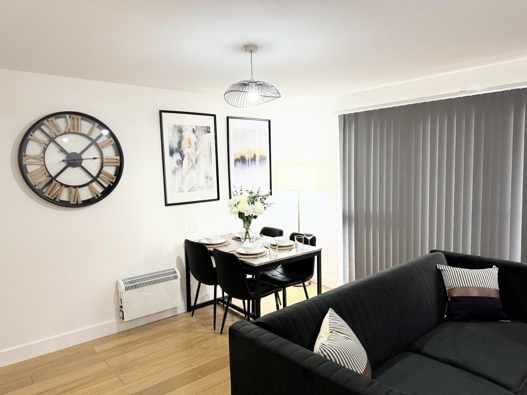 Manchester Apartments By Bevolve - City Centre Room photo